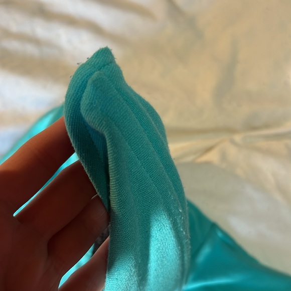 2010s Peplum Top - Picture 2 of 4